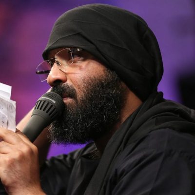 عبدالرضا هلالی سیدی ما کو مثلک الغریب